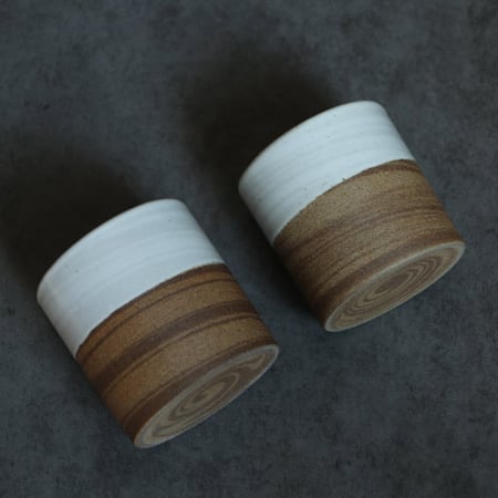 كوب قهوة كورتادو Choco