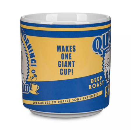 كوب Disney دونالد دك كوفي