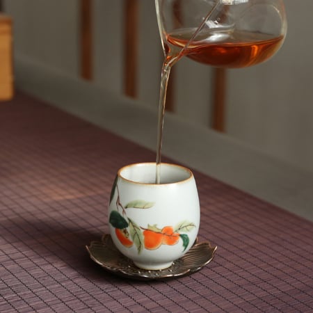 كوب شاي/اسبريسو ياباني Momo