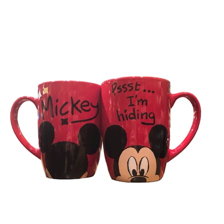 كوب Disney ميكي هايدينق