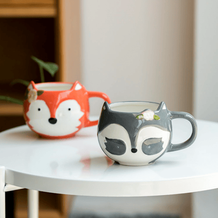 كوب حليب Miss Fox