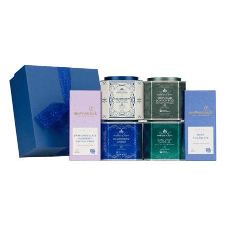 مجموعة هدية شاي الشتاء Harney & Sons