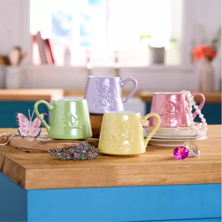 كوب Disney اريال ليتل ميراميد