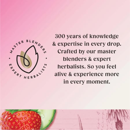 شاي أخضر مزيج سوبر Twining لنضارة البشرة