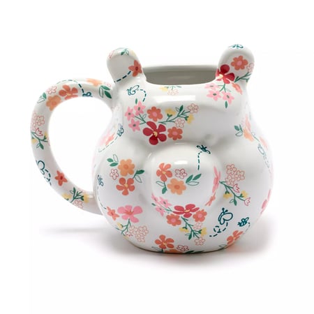 كوب Disney ويني فلورال