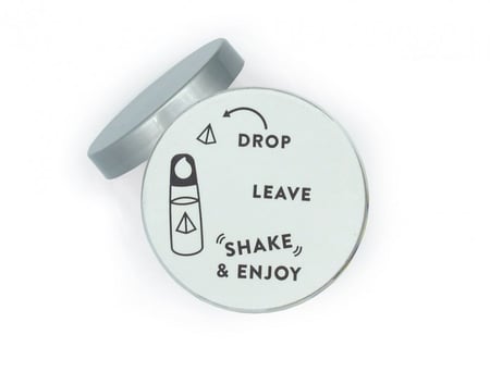 منقوع الماء البارد Twining البطيخ والفراولة والليمون