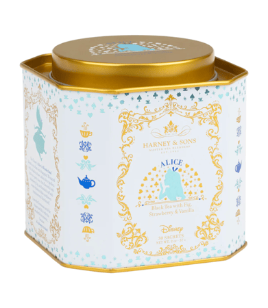 شاي أليس Harney & Sons إصدار خاص من ديزني