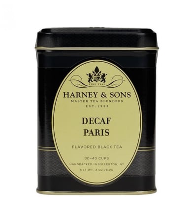 مجموعة هدية شاي Harney & Sons باريس كولكشن