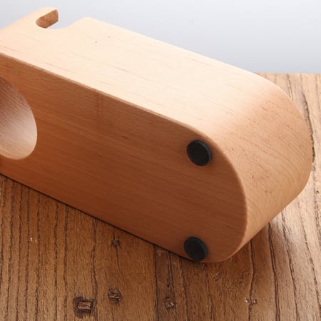 قاعدة أدوات الباريستا Woody