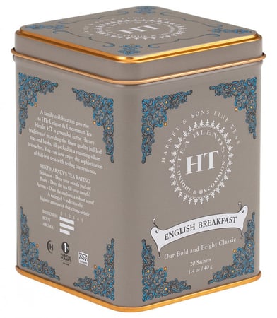 مجموعة هدية شاي Harney & Sons ديلايت