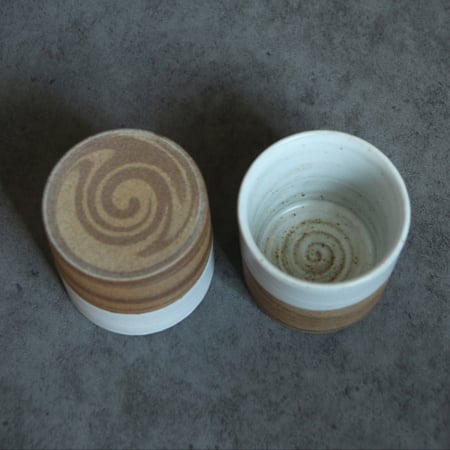 كوب قهوة كورتادو Choco