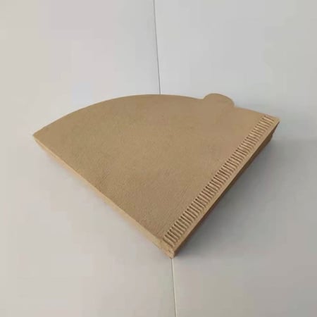 فلتر قهوة من الورق الطبيعي V02