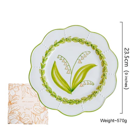 كوب سيراميك يدوي Jardin