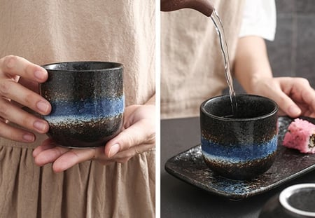 كوب قهوة كورتادو Galaxy