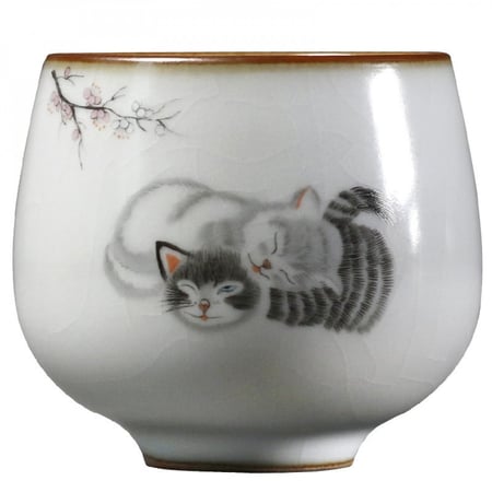 كوب شاي/اسبريسو ياباني Lucy