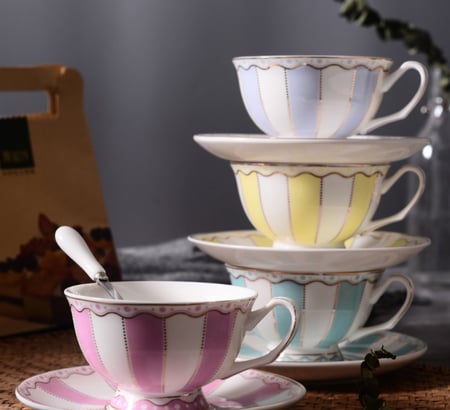 كوب شاي إنجليزي Festival