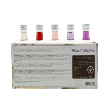 مجموعة قورميه سيروب الأزهار Monin