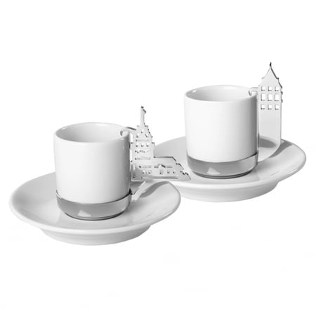 طقم فناجيل قهوة تركية Bosphore