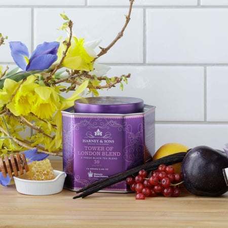 شاي Harney & Sons الملكي - خلطة برج لندن