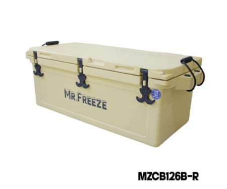 MR. FREEZE 126L ICE BOX COOLER حافظات ثلج