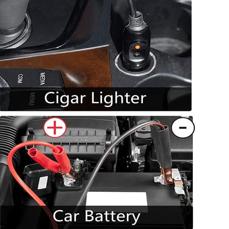 رافعة سيارة كهربائية