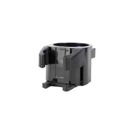 حامل مشروبات على المكيف