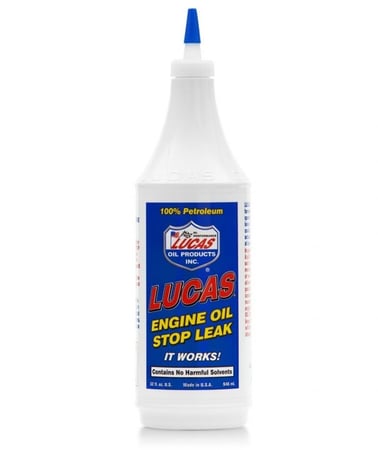 لوكاس |ENGINE OIL STOP LEAK مانع تهريب زيت المحرك