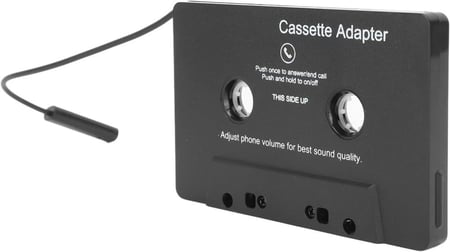 كاسيت بلوتوث للسيارة