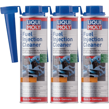 ليكوي مولي | بكج 3 حبات منظف البخاخات