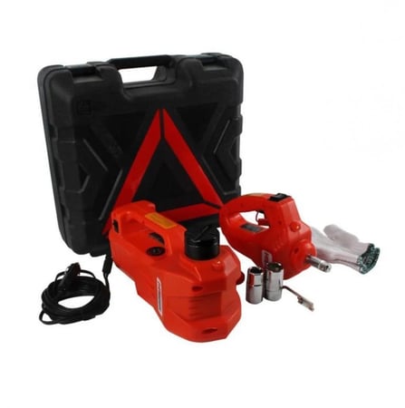 عفريتة كهربائية 5 طن مع مفك كفرات كهربائي