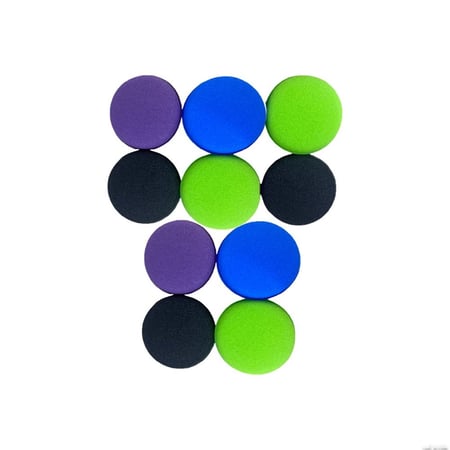 اسفنج تلميع