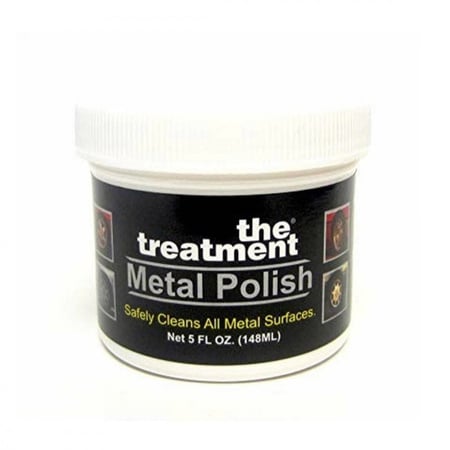 the treatment | ملمع جنوط ومعادن امريكي