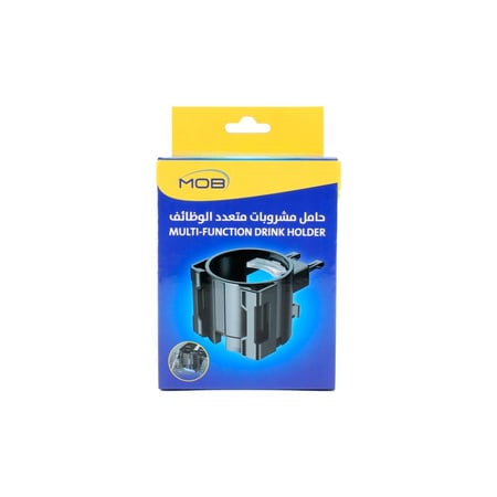 حامل مشروبات على المكيف