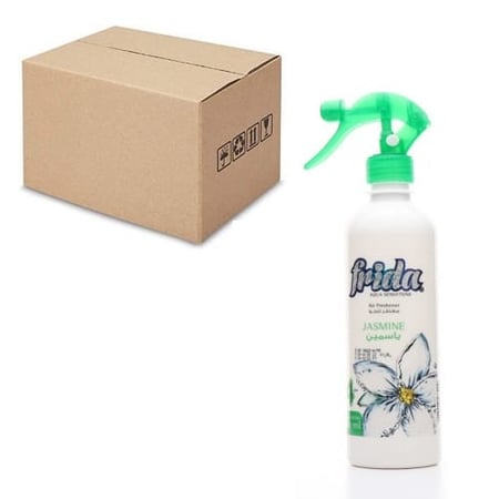 كرتون - فريدا | بخاخ معطر للجو - الياسمين - عدد 6 حبات