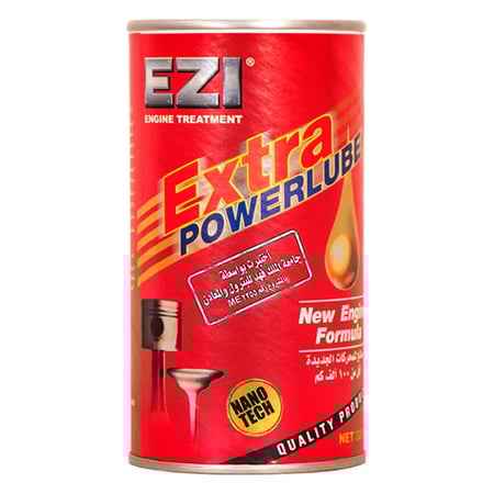 ايزي | إكسترا باور لوب نيو انجن أحمر 326مل