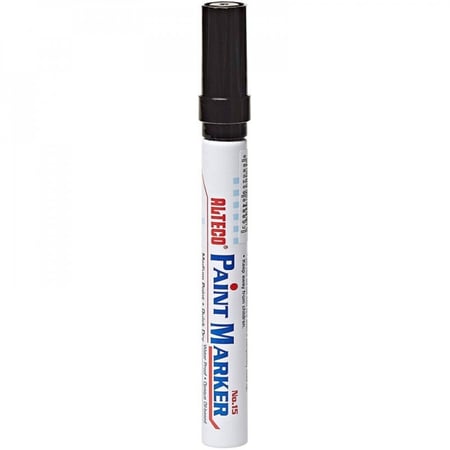 بوية التكو| قلم خطاط -اسود