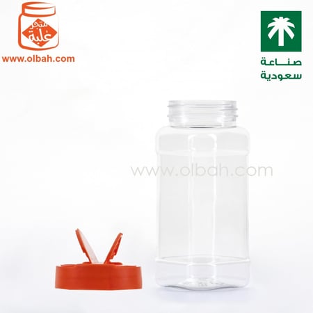 علبة حجم 445 مل غطاء أحمر - الكمية 84 علبه