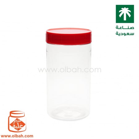 علبة حجم 750مل غطاء أحمر - الكمية 40 علبة