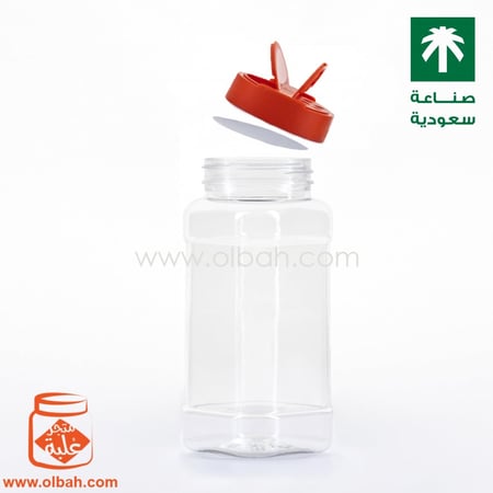 علبة حجم 445 مل غطاء أحمر - الكمية 84 علبه