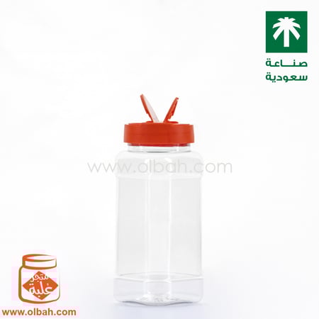 علبة حجم 445 مل غطاء أحمر - الكمية 84 علبه