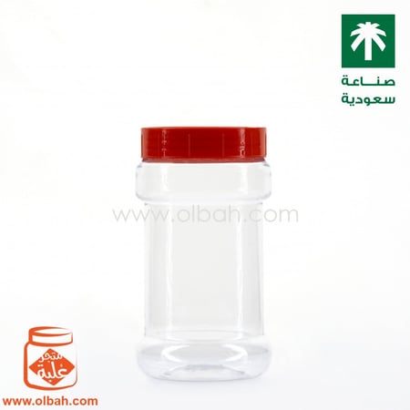 علبة حجم 750 مل غطاء أحمر - الكمية 38 علبة