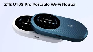 مودم محمول ZTE U30 Air 5G