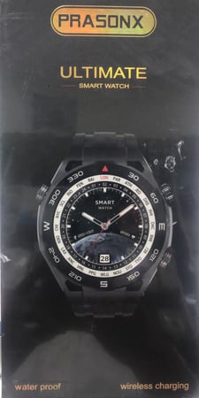 ساعة PRASONX ULTIMATE