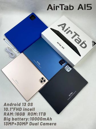 هاتف إير تاب (Air Tab) 17 برو ماكس