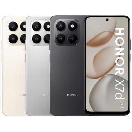 Honor X7d 5G-128GB+6GB RAM