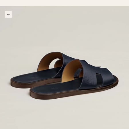 صندل ايرميز رجالي