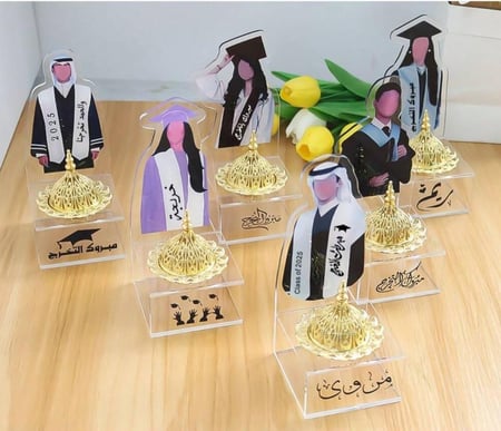 مبخرة تخرج أكريليك