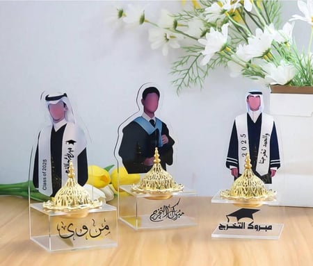مبخرة تخرج أكريليك