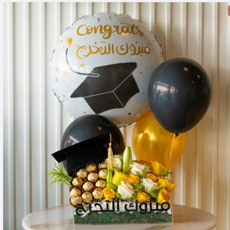 استاند فرحة تخرج 2