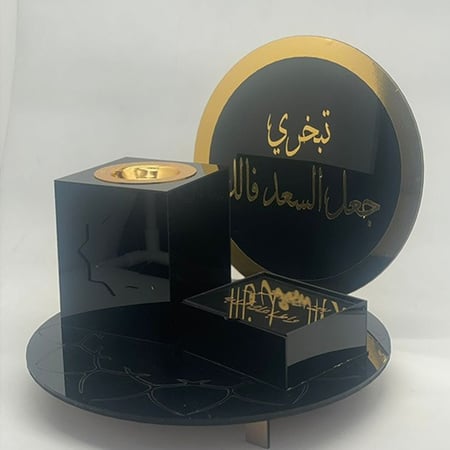 طقم مبخر - طقم مباخر